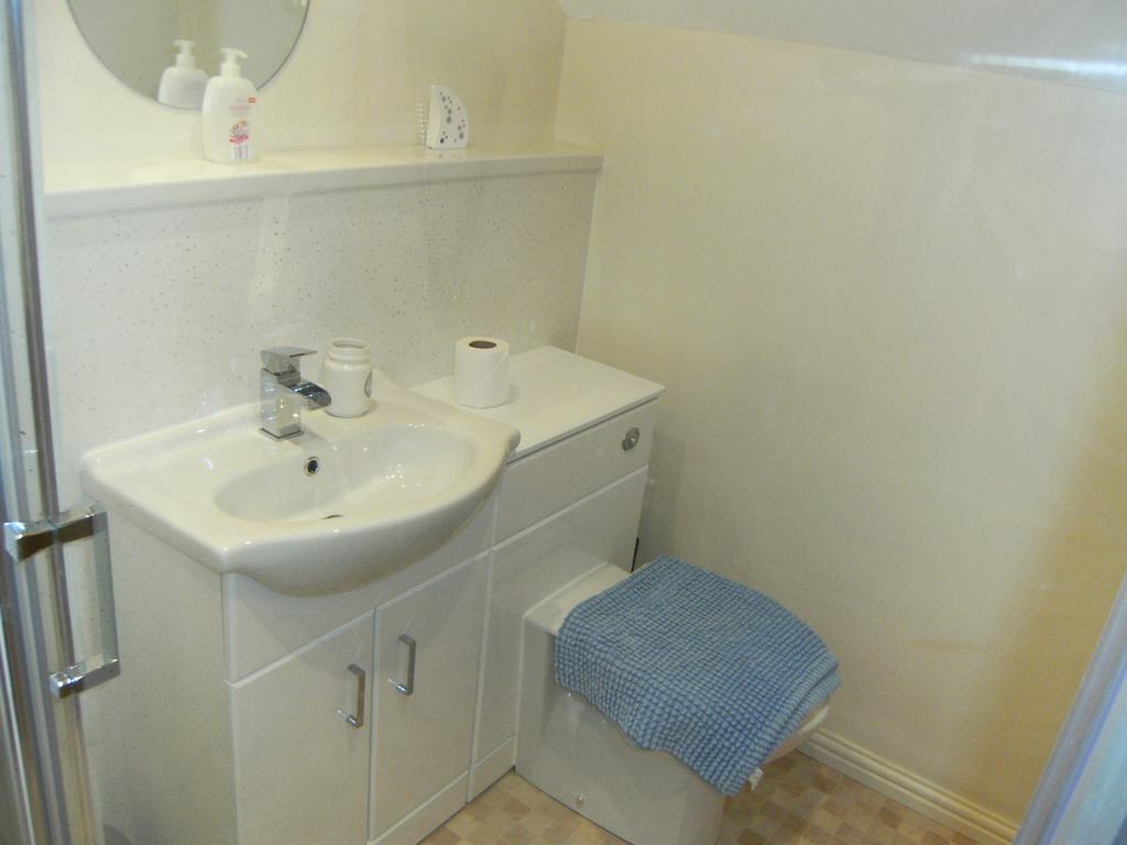 The Monarch Bed & Breakfast Lytham St Annes Ruang foto